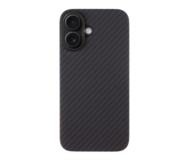 Tactical MagForce Aramid Kryt pro Apple iPhone 16 Black - 1513771 - zdjęcie